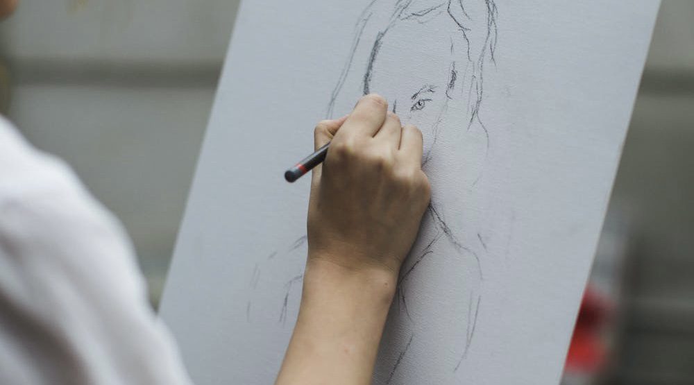 Learn how to sketch for beginners