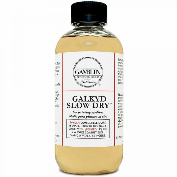 Galkyd slow dry