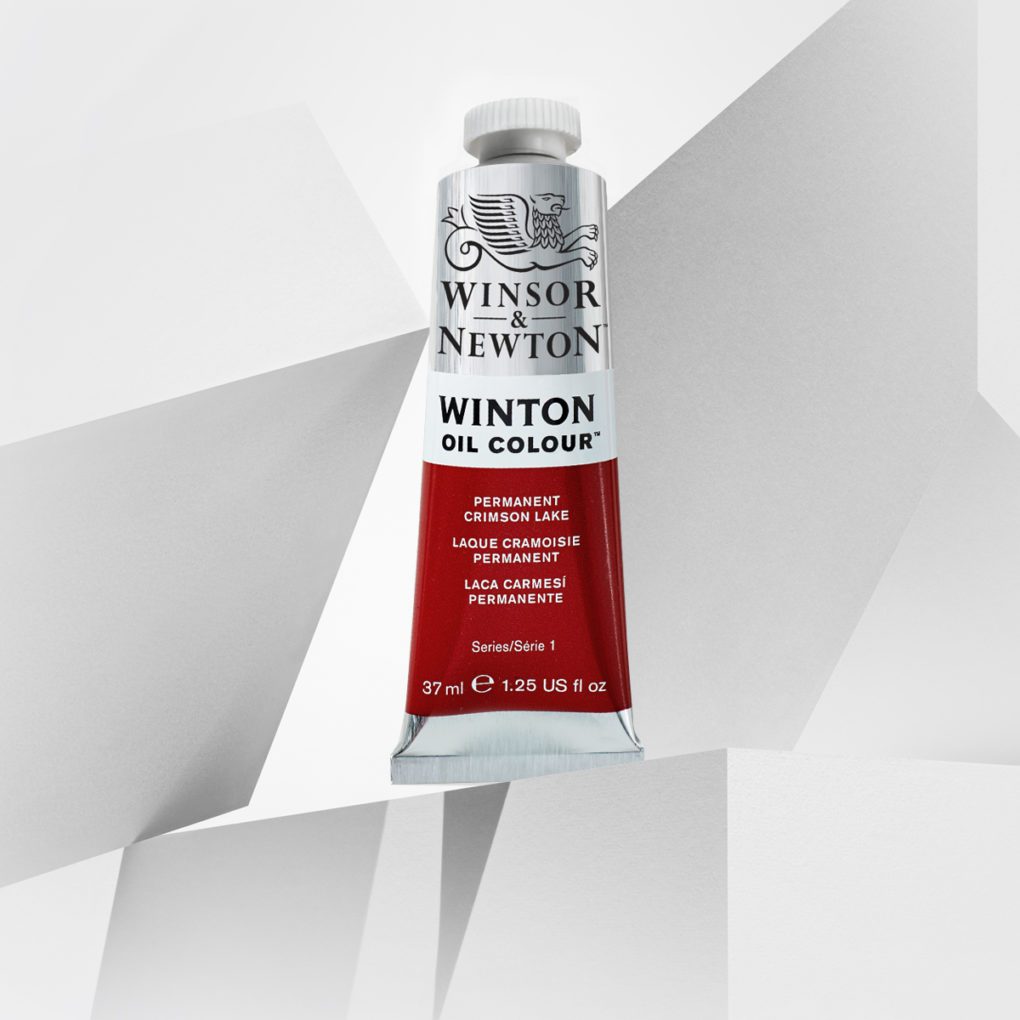 Winton oil paint Winsor and newton oil colour