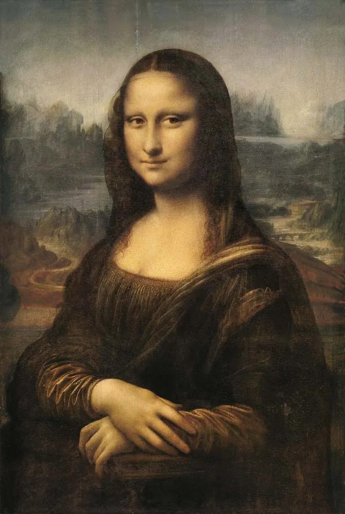 Mona Lisa famous renaissance painters