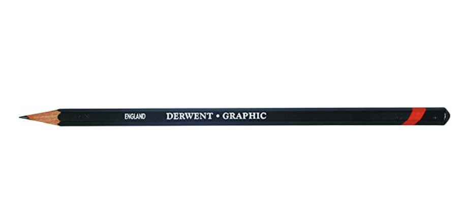 Derwent Graphic graphite the best drawing pencils