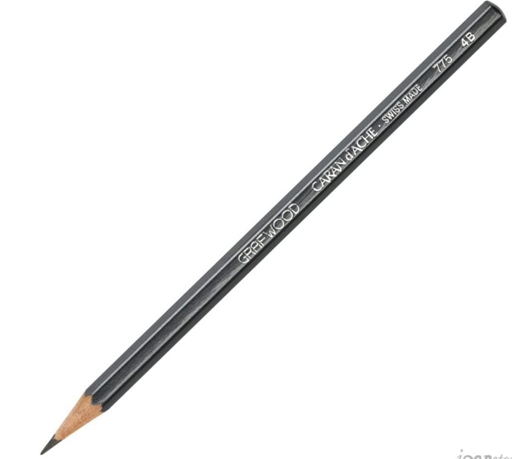 Caran d'Ache Grafwood Best drawing pencils