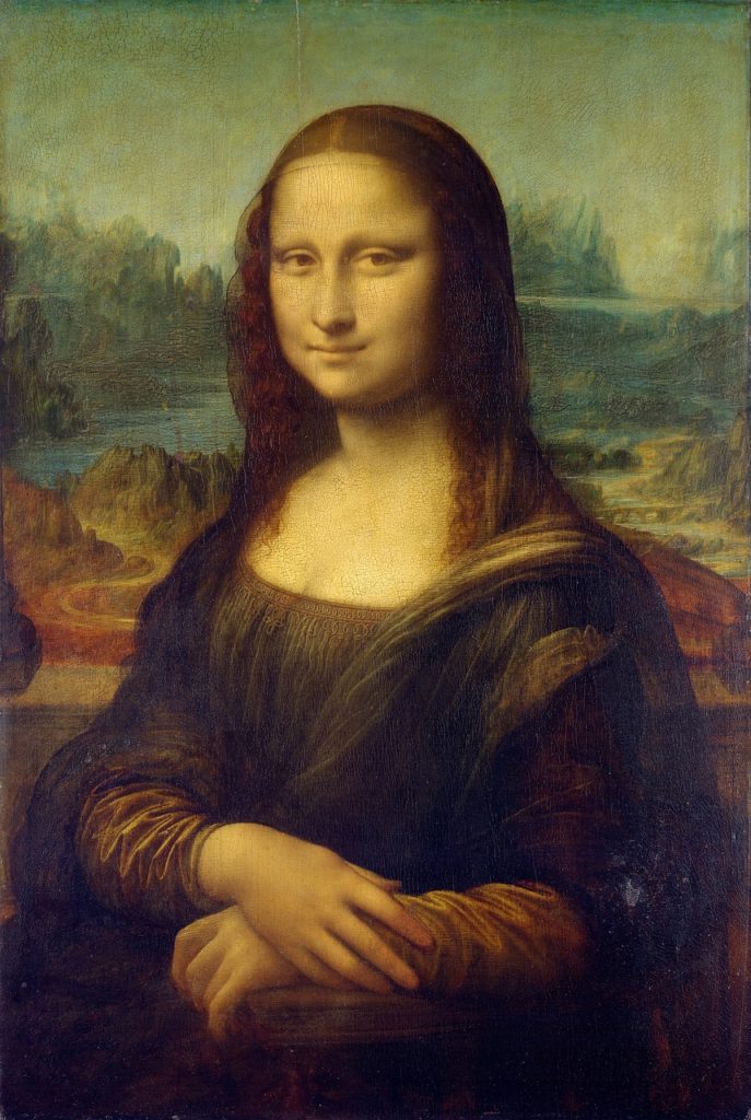 Mona Lisa most famous renaissance paintings