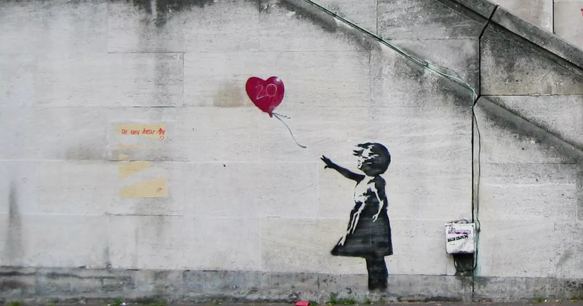 Banksy the graffiti artists of the world