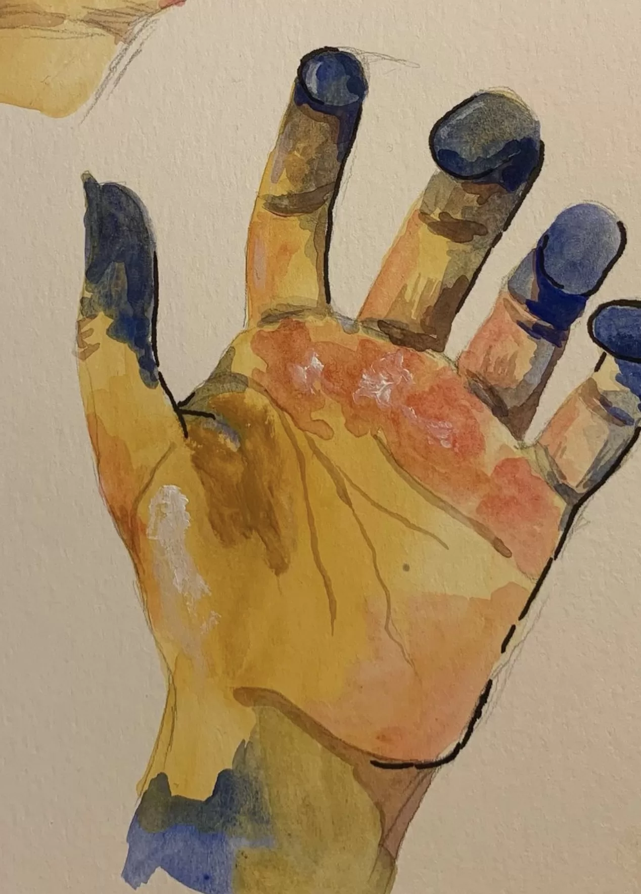 What to know when youre picking out a watercolor paintbrush